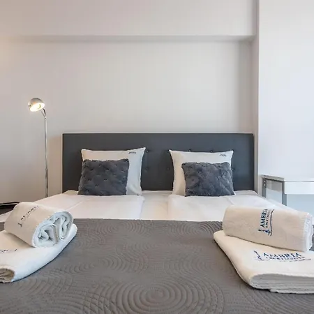 Helle Tower 76 Auf Usedom Apartamento *