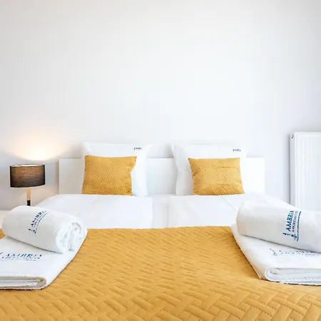 Apartamento Helle Tower 76 Auf Usedom Świnoujście