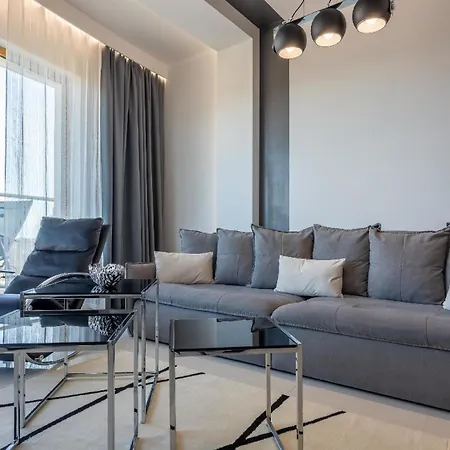 Helle Tower 76 Auf Usedom Apartamento