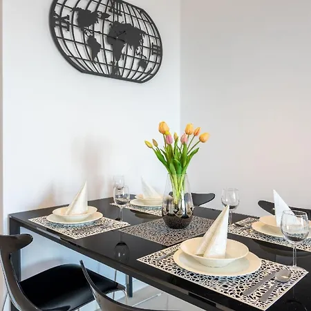 Apartamento Helle Tower 76 Auf Usedom *