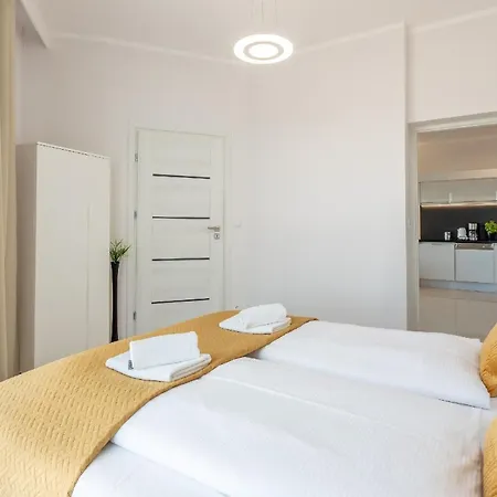 Helle Tower 76 Auf Usedom Apartamento *
