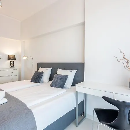 Apartamento Helle Tower 76 Auf Usedom