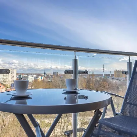 Apartamento Helle Tower 76 Auf Usedom *