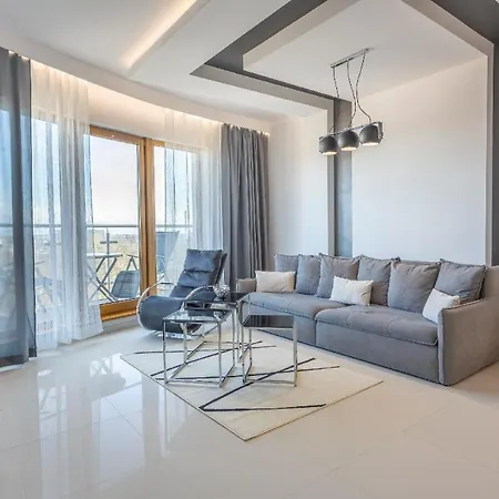 Helle Tower 76 Auf Usedom Apartamento *